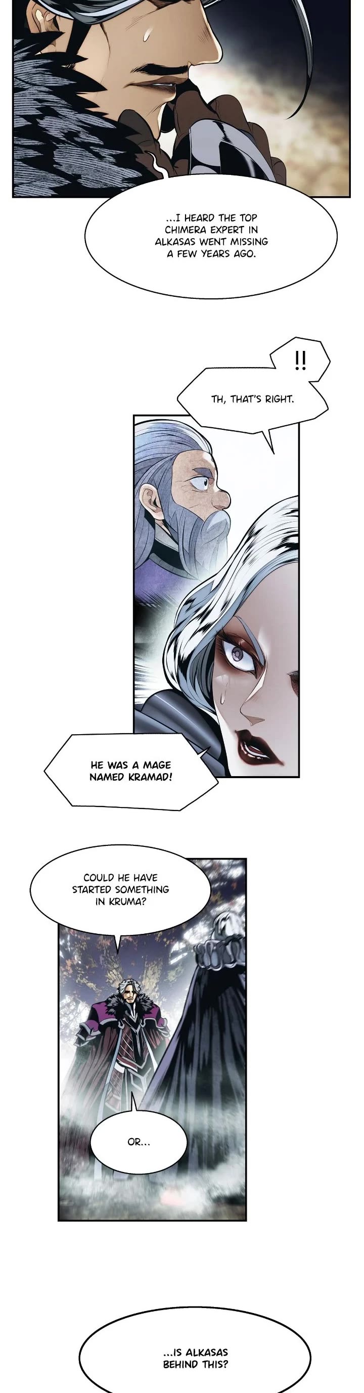 MookHyang - Dark Lady Chapter 275 page 25 - Chapter 275