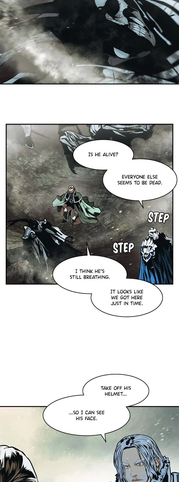 MookHyang - Dark Lady Chapter 275 page 29 - Chapter 275