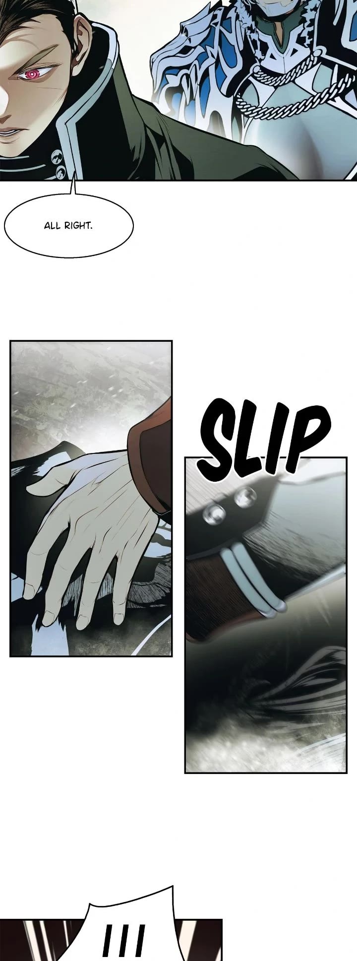 MookHyang - Dark Lady Chapter 275 page 30 - Chapter 275