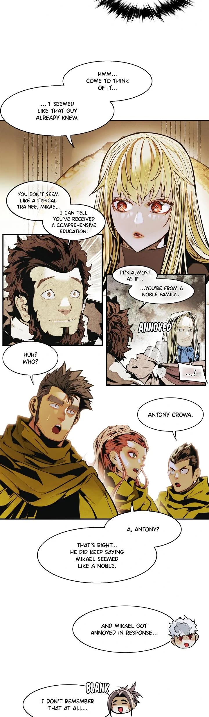 MookHyang - Dark Lady Chapter 275 page 4 - Chapter 275