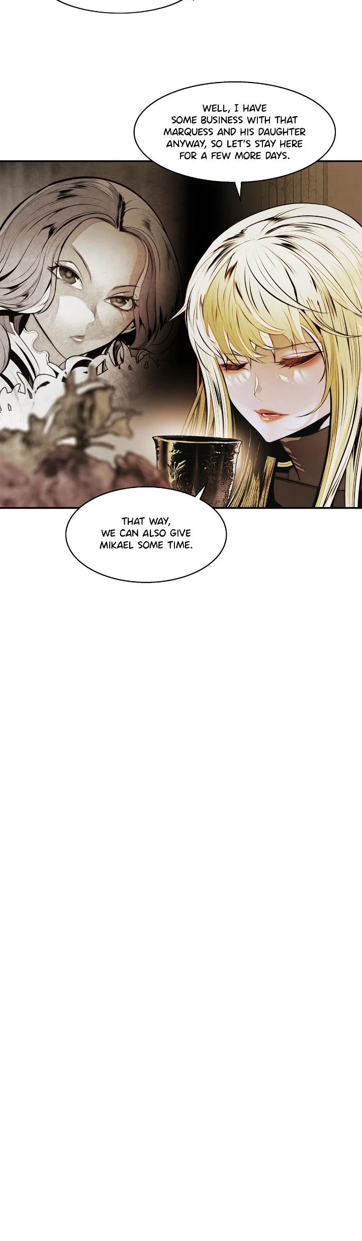 MookHyang - Dark Lady Chapter 275 page 5 - Chapter 275