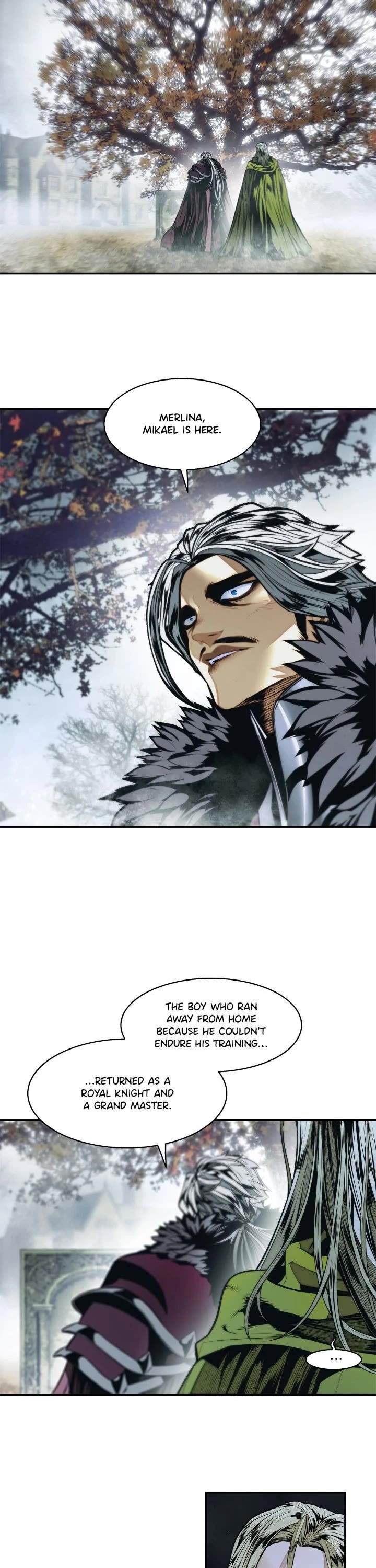 MookHyang - Dark Lady Chapter 275 page 7 - Chapter 275