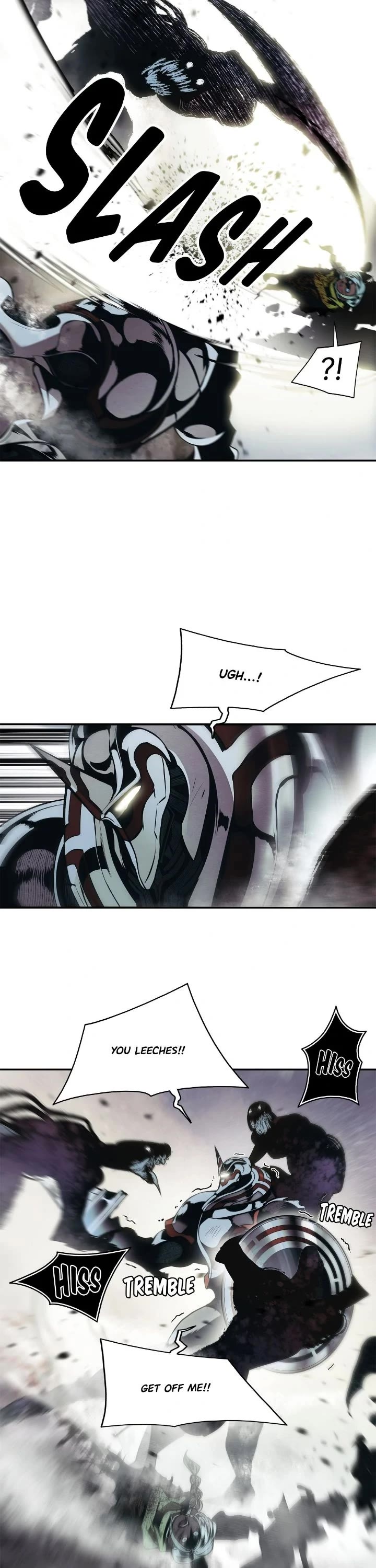 MookHyang - Dark Lady Chapter 276 page 11 - Chapter 276