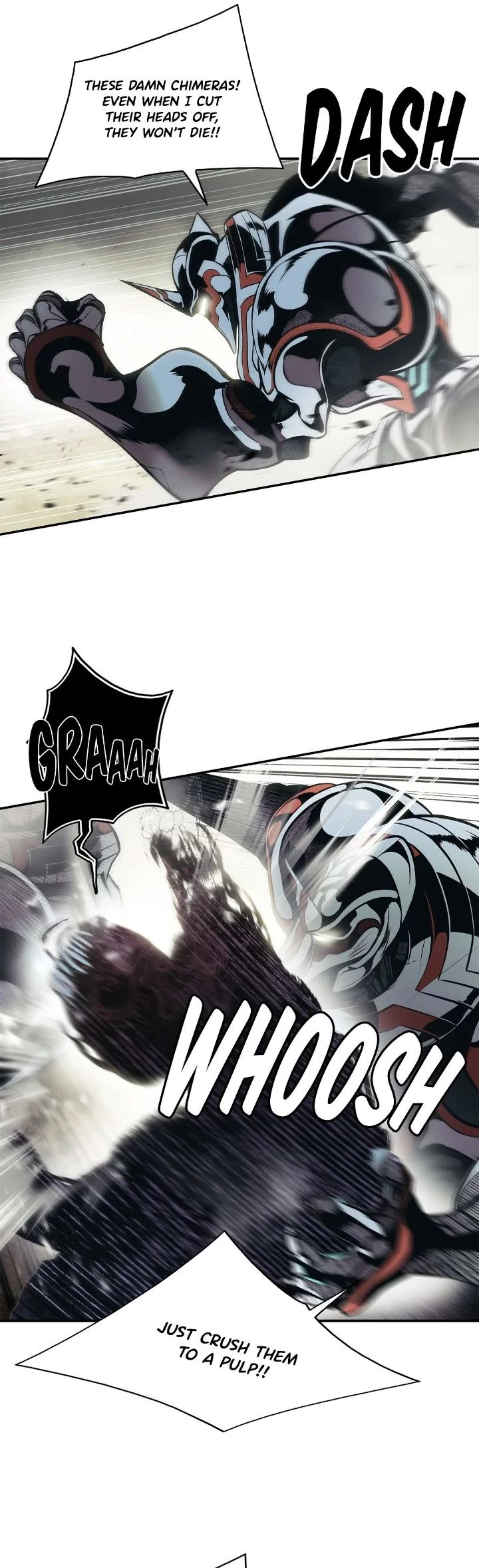 MookHyang - Dark Lady Chapter 276 page 14 - Chapter 276