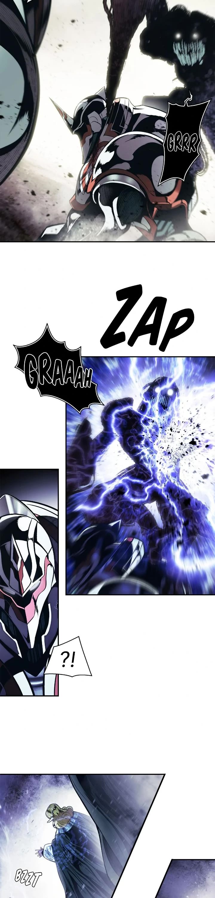 MookHyang - Dark Lady Chapter 276 page 17 - Chapter 276