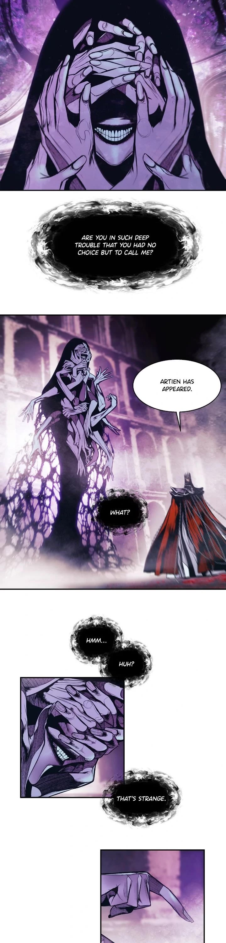 MookHyang - Dark Lady Chapter 276 page 2 - Chapter 276