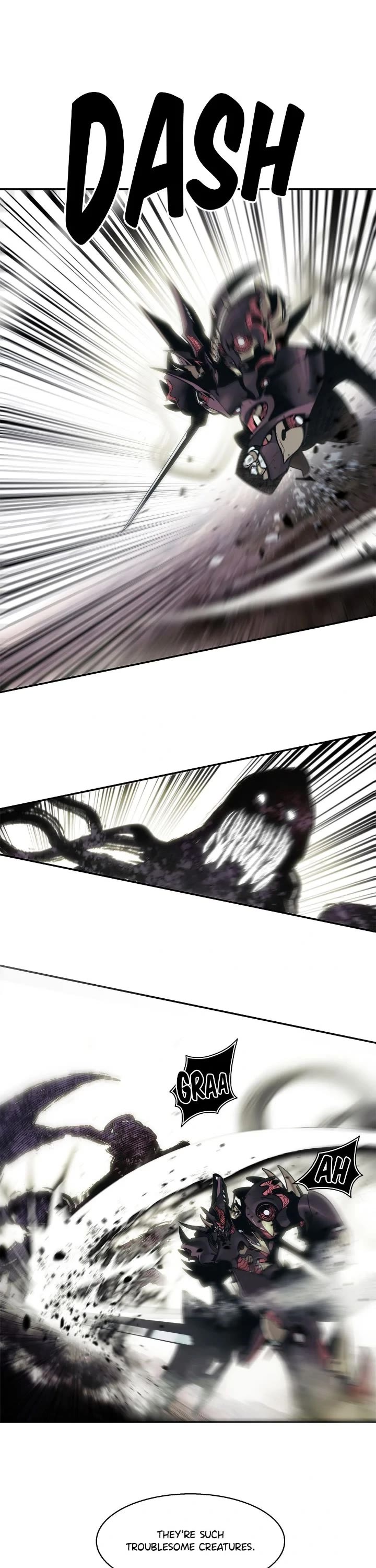 MookHyang - Dark Lady Chapter 276 page 21 - Chapter 276
