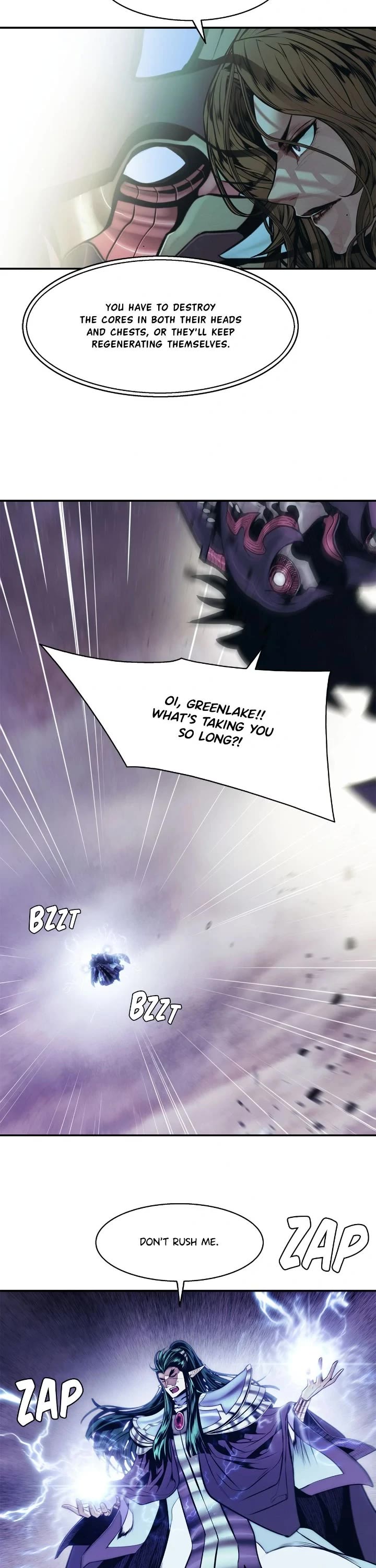 MookHyang - Dark Lady Chapter 276 page 22 - Chapter 276