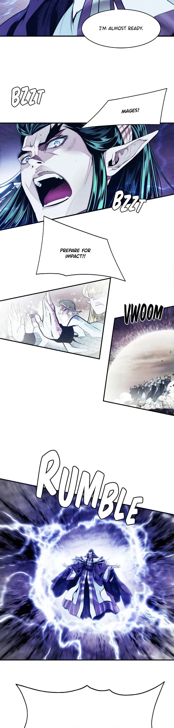 MookHyang - Dark Lady Chapter 276 page 23 - Chapter 276