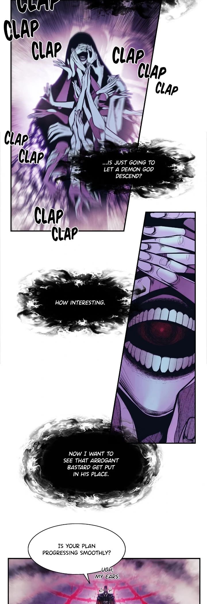 MookHyang - Dark Lady Chapter 276 page 4 - Chapter 276