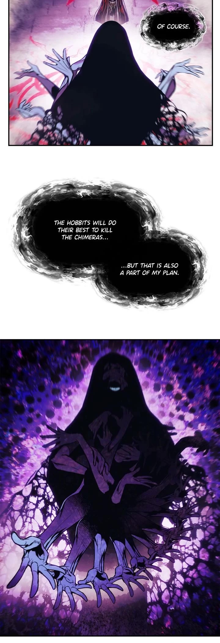 MookHyang - Dark Lady Chapter 276 page 5 - Chapter 276
