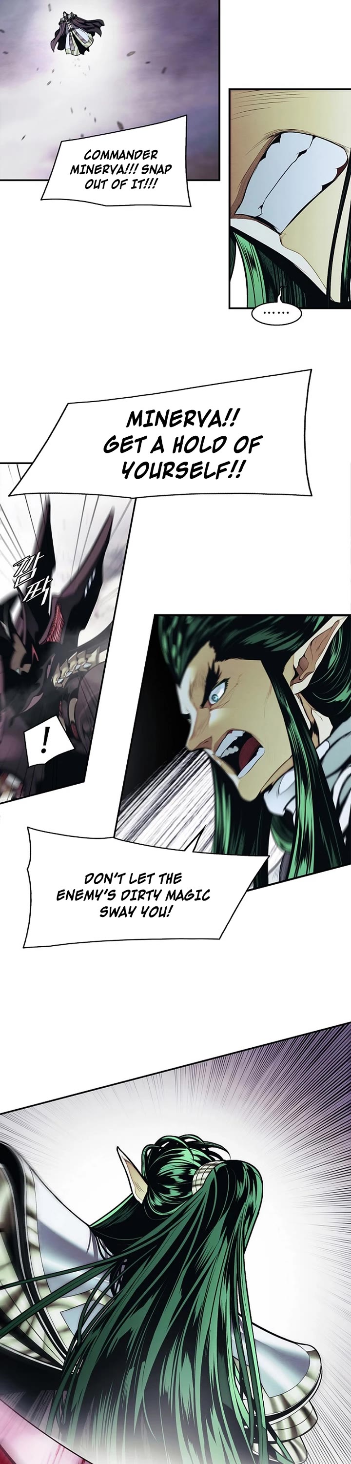 MookHyang - Dark Lady Chapter 277 page 10 - Chapter 277