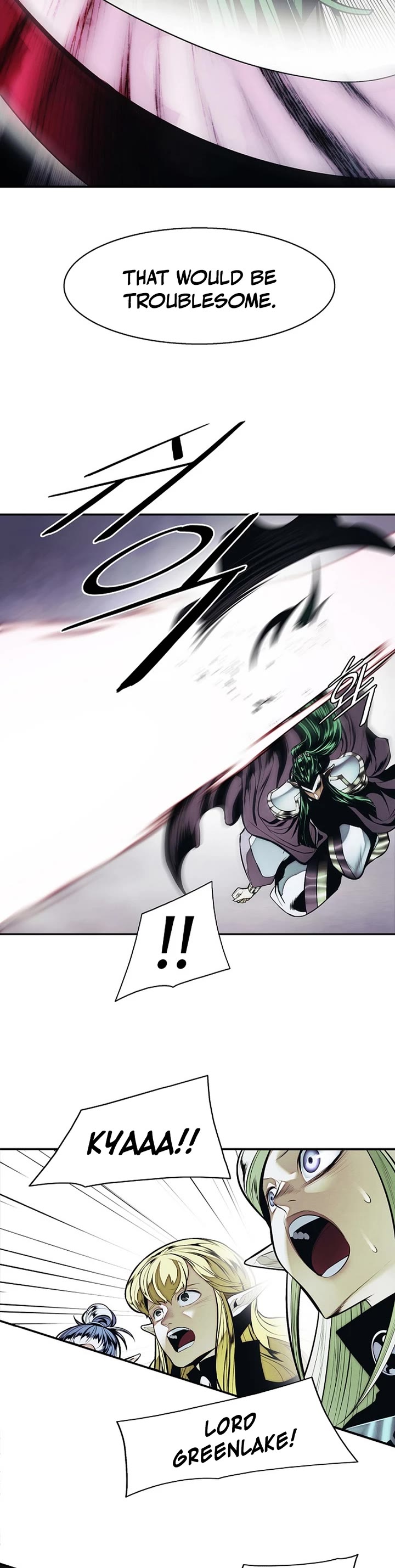 MookHyang - Dark Lady Chapter 277 page 11 - Chapter 277