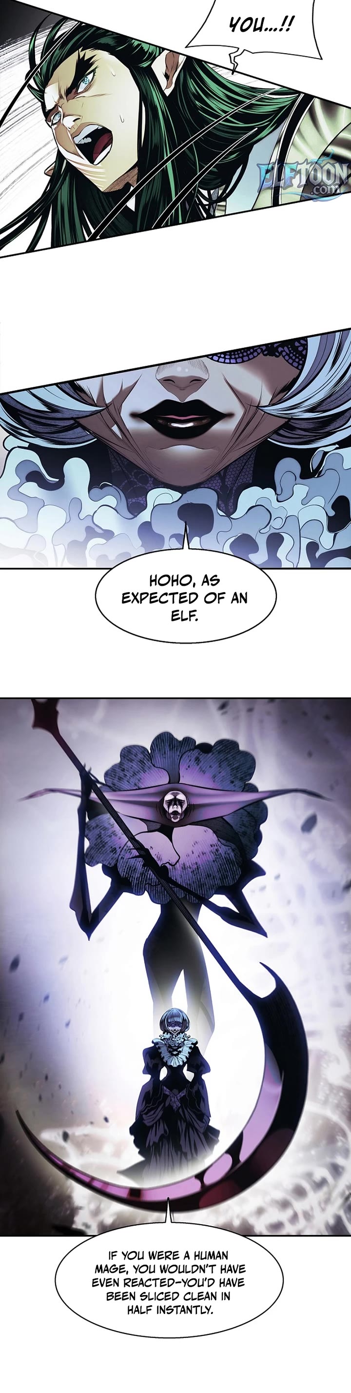MookHyang - Dark Lady Chapter 277 page 12 - Chapter 277
