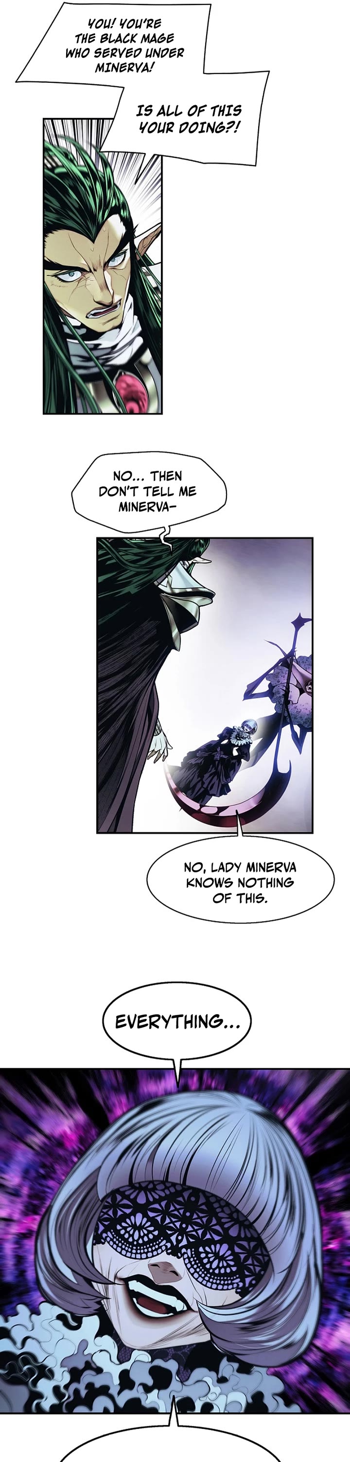 MookHyang - Dark Lady Chapter 277 page 13 - Chapter 277