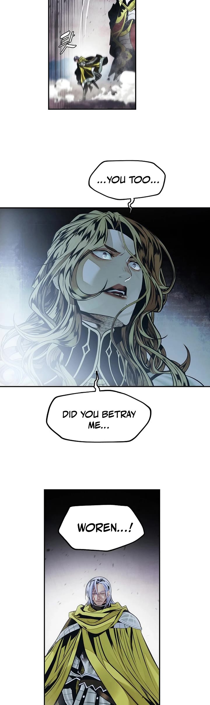 MookHyang - Dark Lady Chapter 277 page 17 - Chapter 277