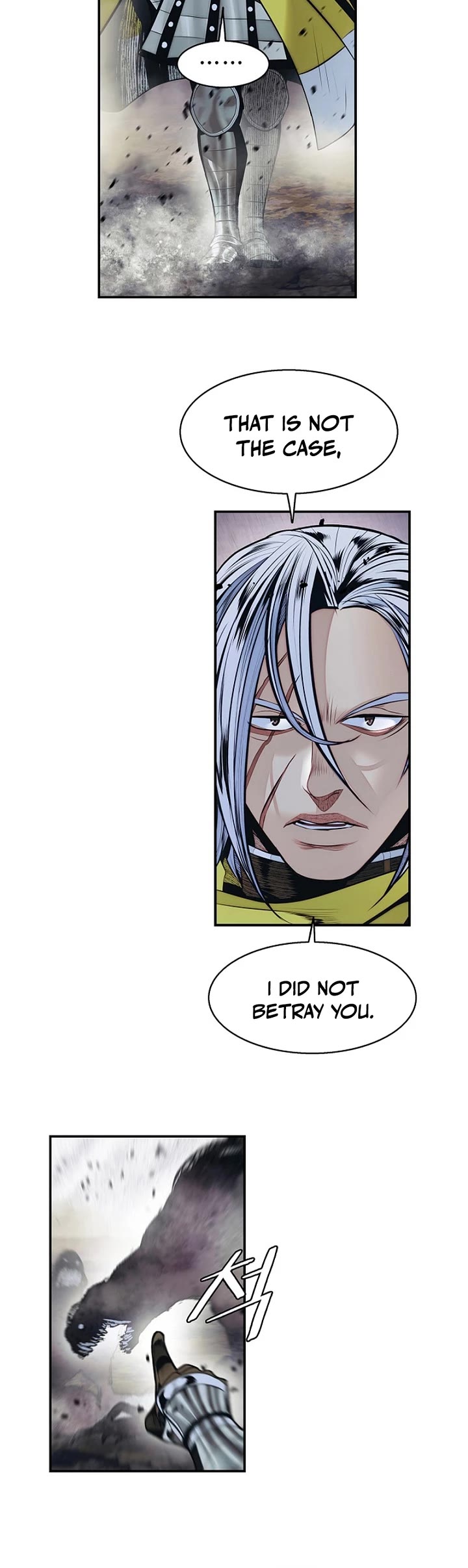MookHyang - Dark Lady Chapter 277 page 18 - Chapter 277