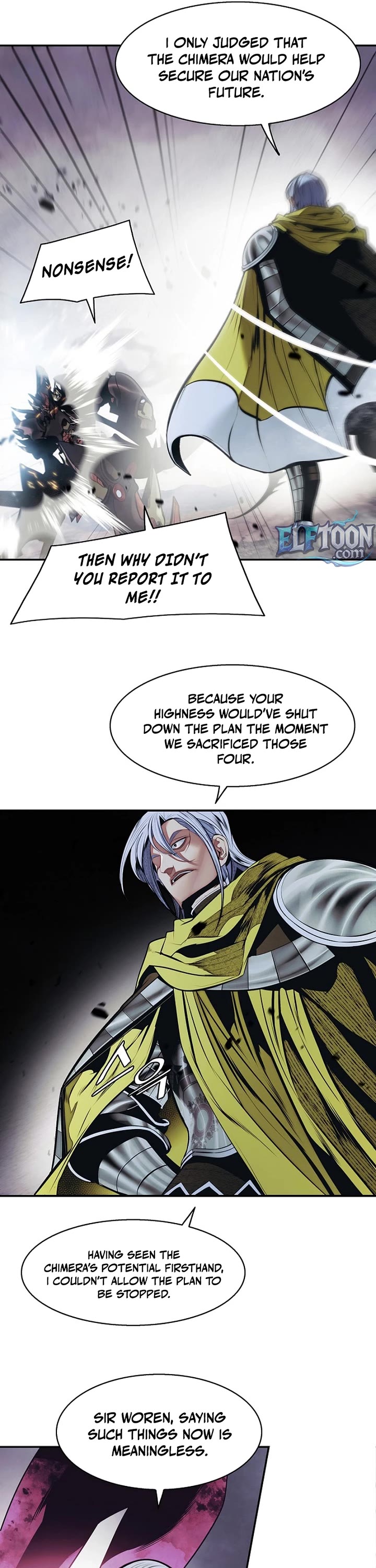 MookHyang - Dark Lady Chapter 277 page 19 - Chapter 277