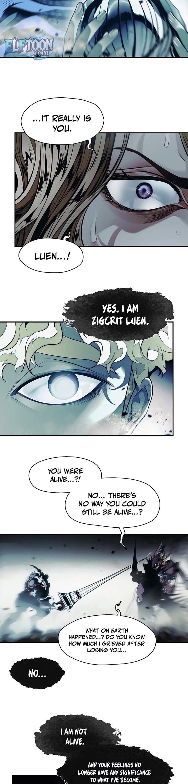 MookHyang - Dark Lady Chapter 277 page 2 - Chapter 277