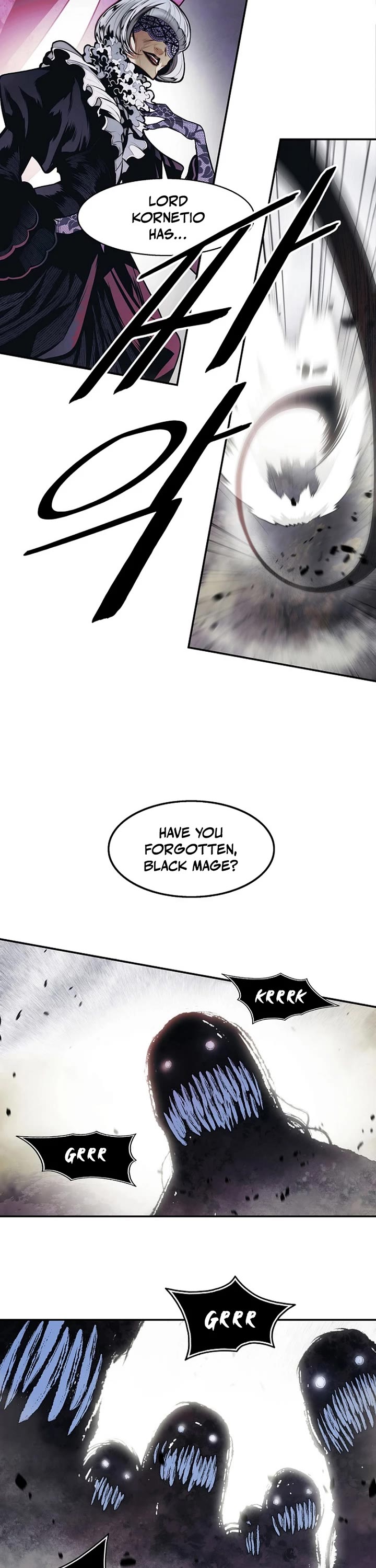 MookHyang - Dark Lady Chapter 277 page 20 - Chapter 277