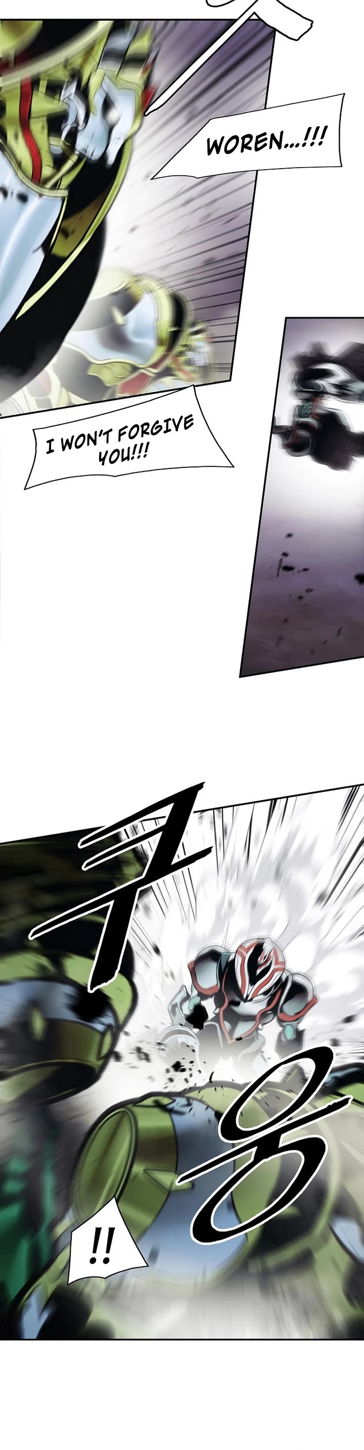 MookHyang - Dark Lady Chapter 277 page 24 - Chapter 277