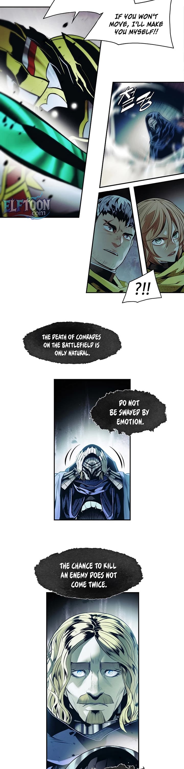 MookHyang - Dark Lady Chapter 277 page 26 - Chapter 277