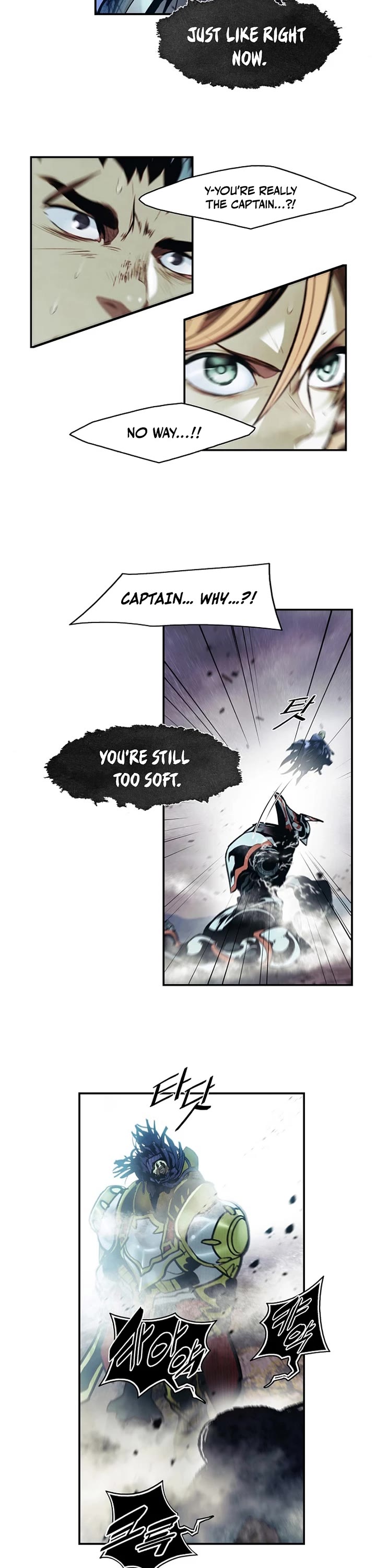 MookHyang - Dark Lady Chapter 277 page 27 - Chapter 277