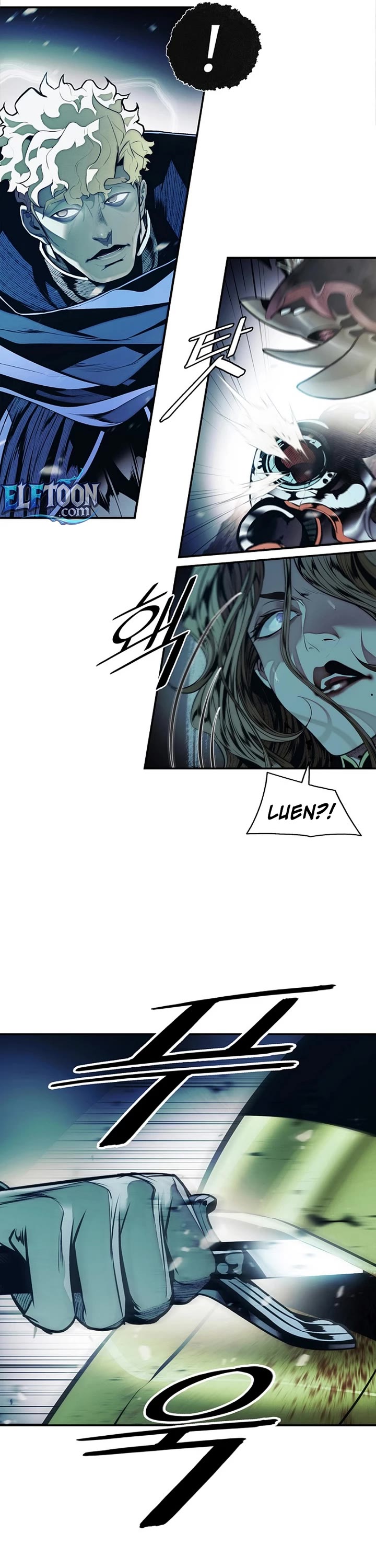 MookHyang - Dark Lady Chapter 277 page 31 - Chapter 277