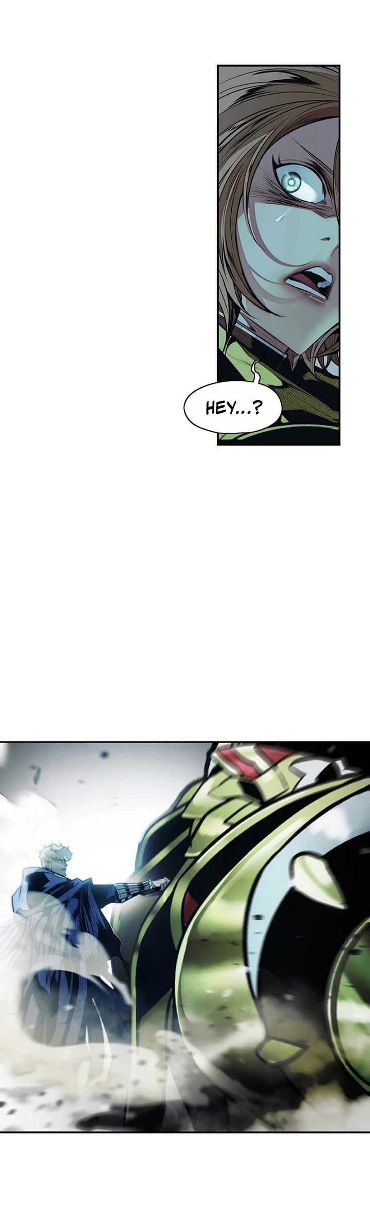 MookHyang - Dark Lady Chapter 277 page 33 - Chapter 277