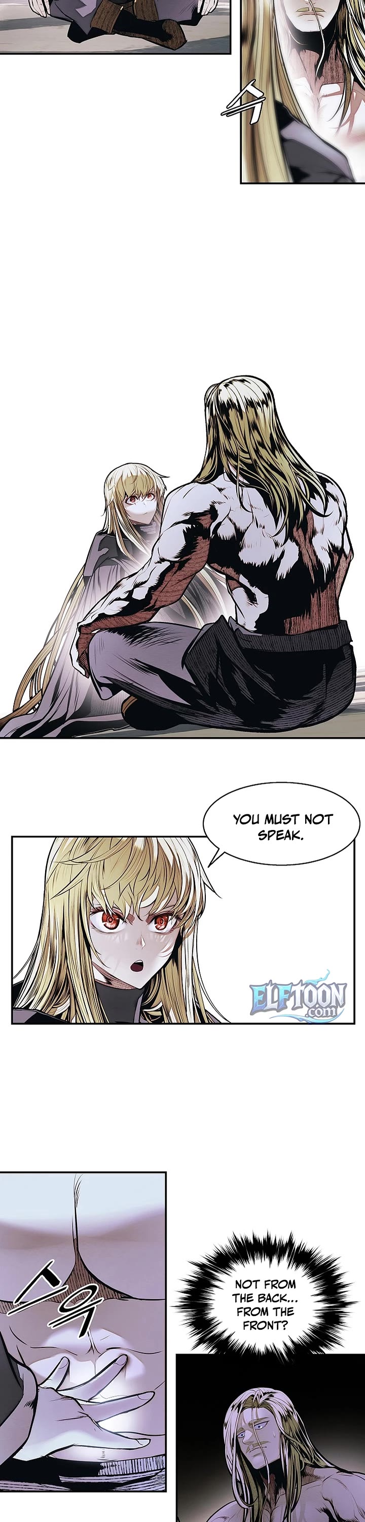 MookHyang - Dark Lady Chapter 278 page 10 - Chapter 278