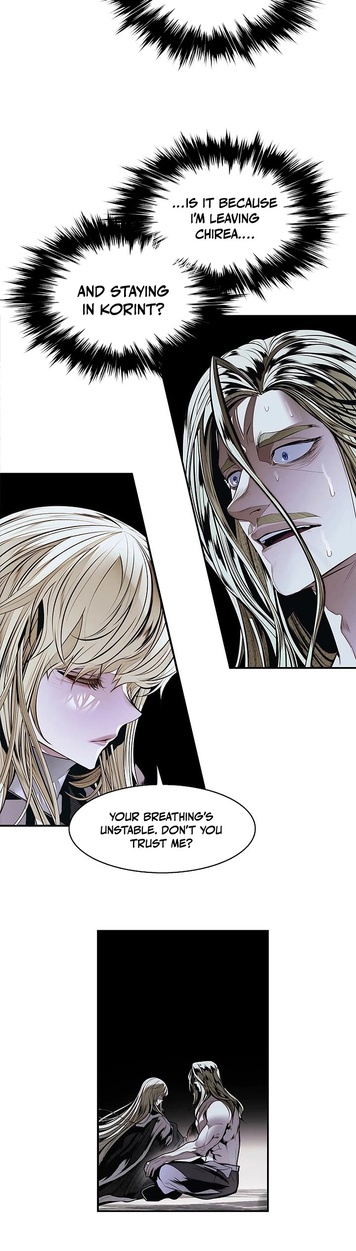 MookHyang - Dark Lady Chapter 278 page 12 - Chapter 278