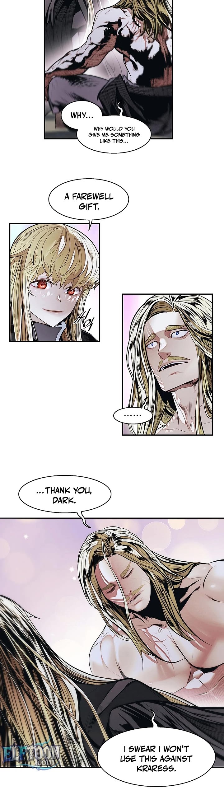 MookHyang - Dark Lady Chapter 278 page 16 - Chapter 278