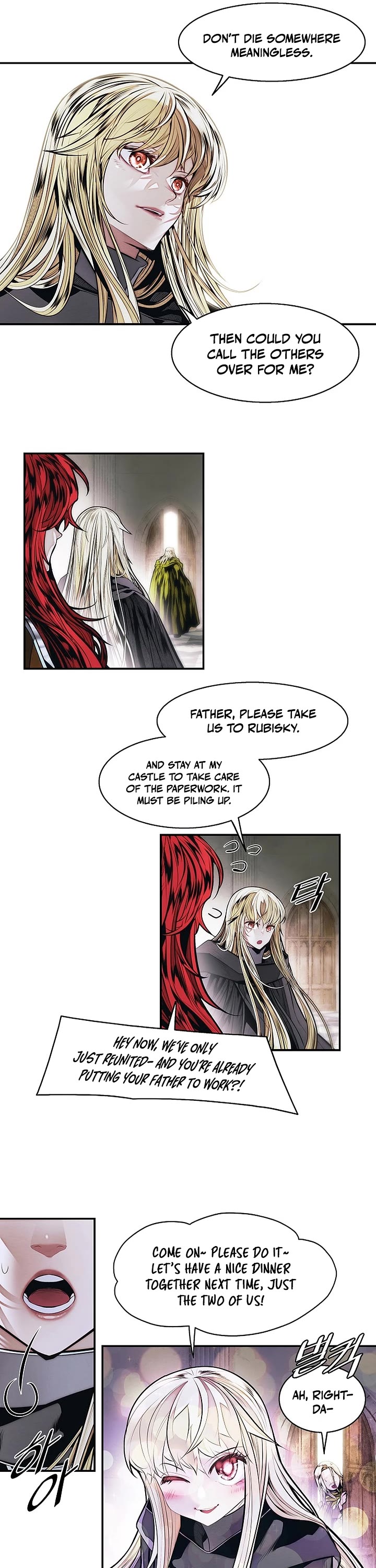 MookHyang - Dark Lady Chapter 278 page 17 - Chapter 278