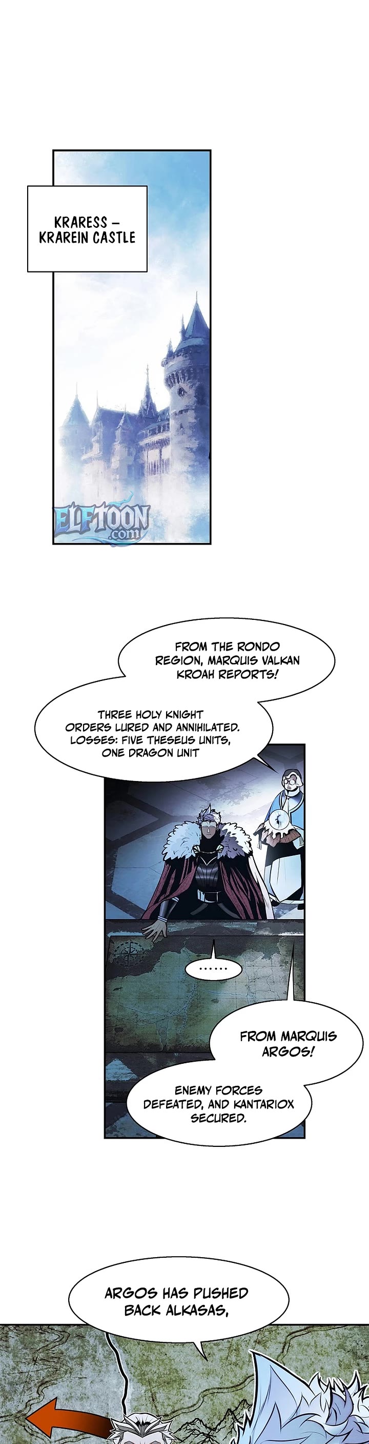 MookHyang - Dark Lady Chapter 278 page 19 - Chapter 278