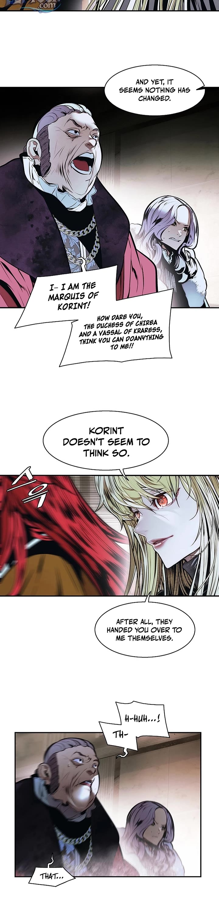MookHyang - Dark Lady Chapter 278 page 2 - Chapter 278