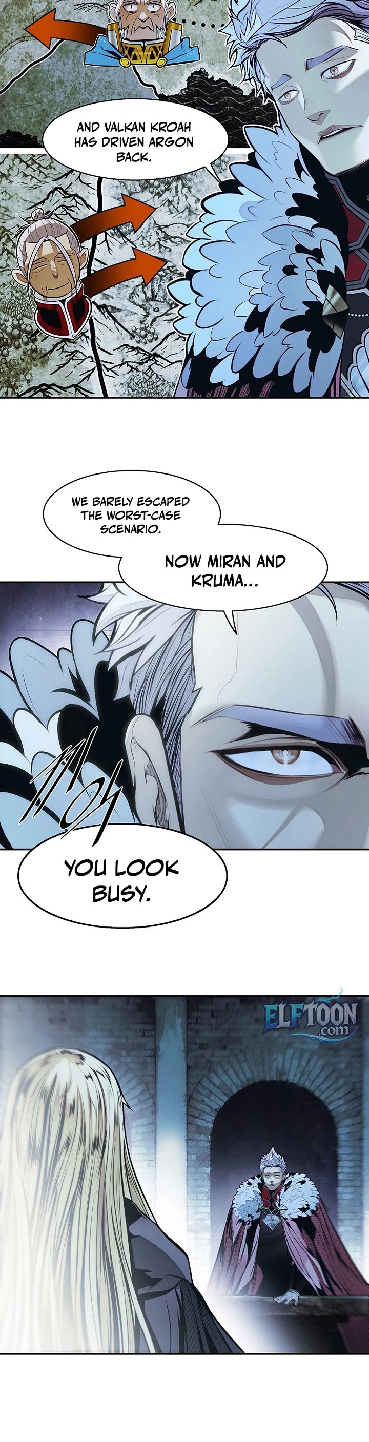 MookHyang - Dark Lady Chapter 278 page 20 - Chapter 278