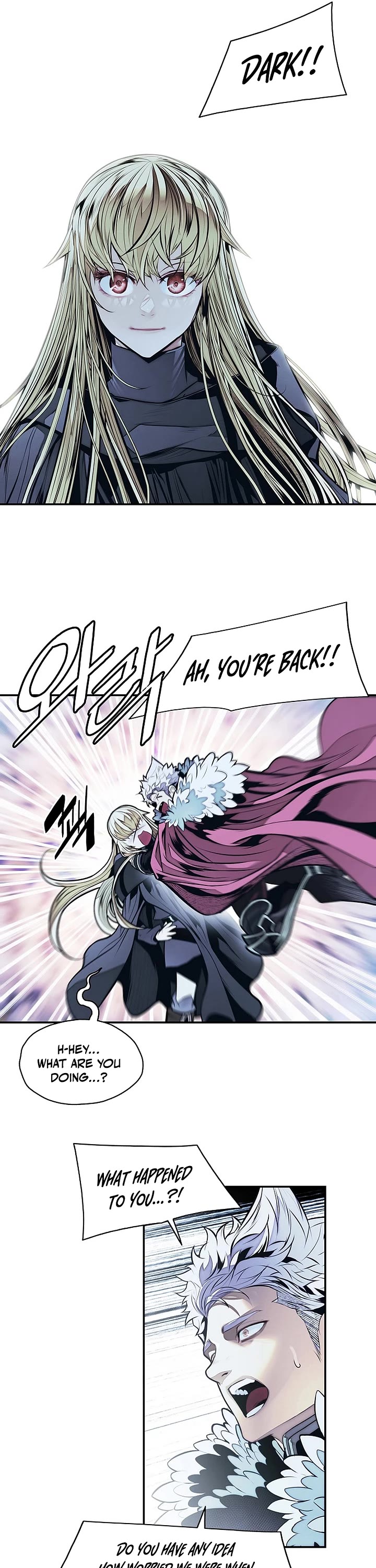 MookHyang - Dark Lady Chapter 278 page 21 - Chapter 278