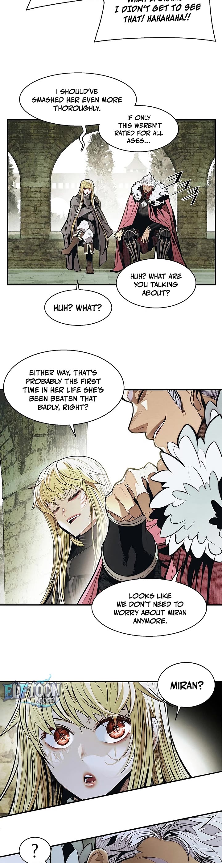 MookHyang - Dark Lady Chapter 278 page 23 - Chapter 278
