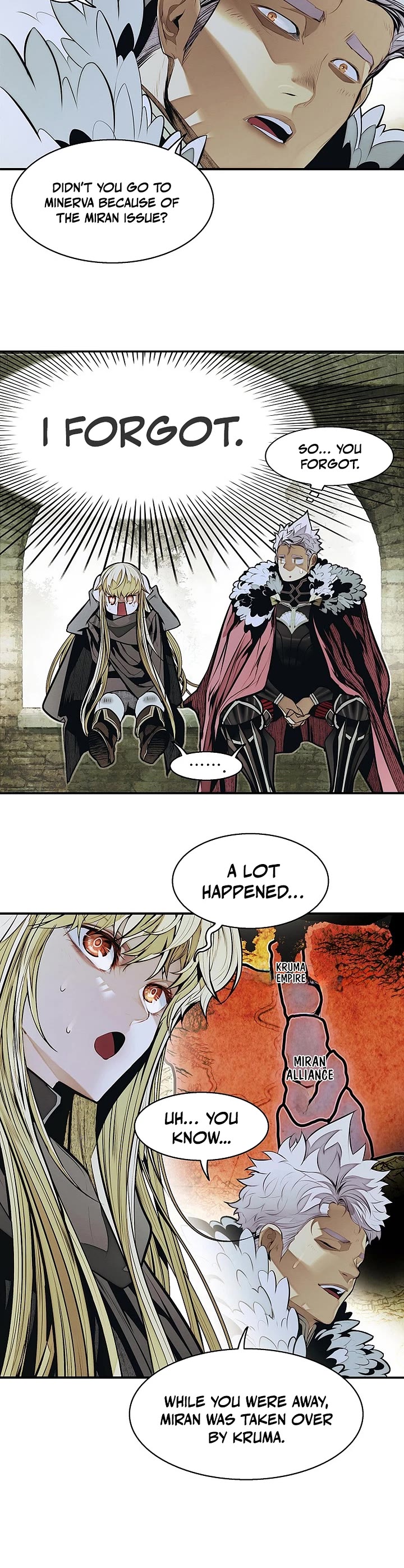 MookHyang - Dark Lady Chapter 278 page 24 - Chapter 278
