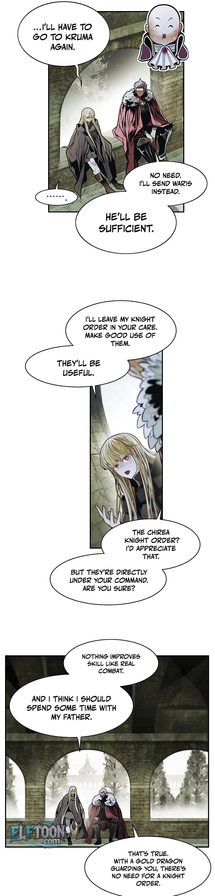 MookHyang - Dark Lady Chapter 278 page 25 - Chapter 278
