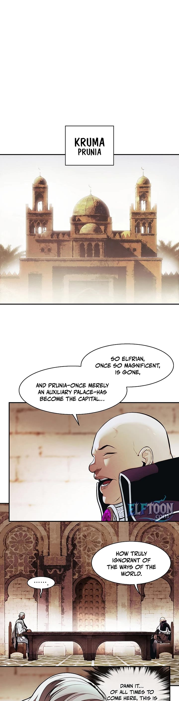 MookHyang - Dark Lady Chapter 278 page 27 - Chapter 278