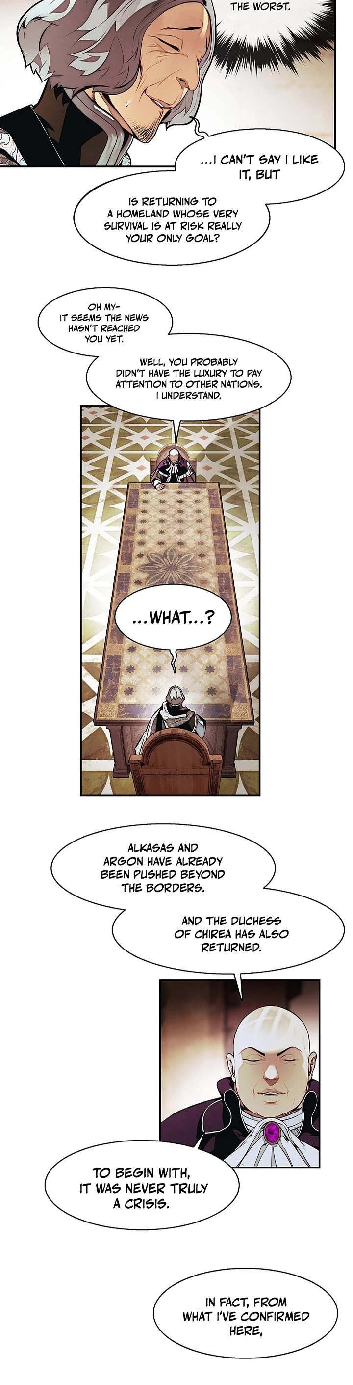 MookHyang - Dark Lady Chapter 278 page 28 - Chapter 278