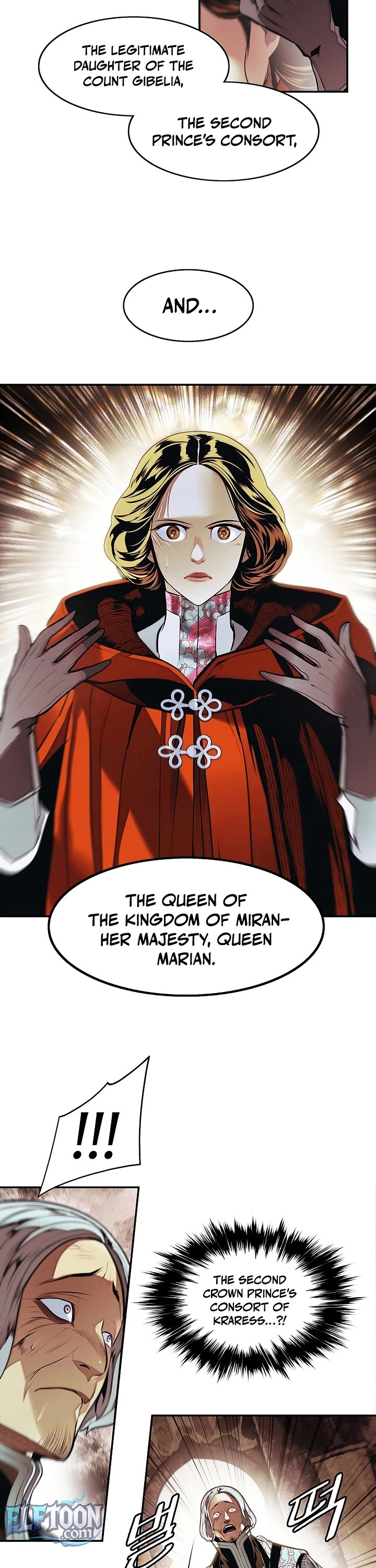 MookHyang - Dark Lady Chapter 278 page 34 - Chapter 278