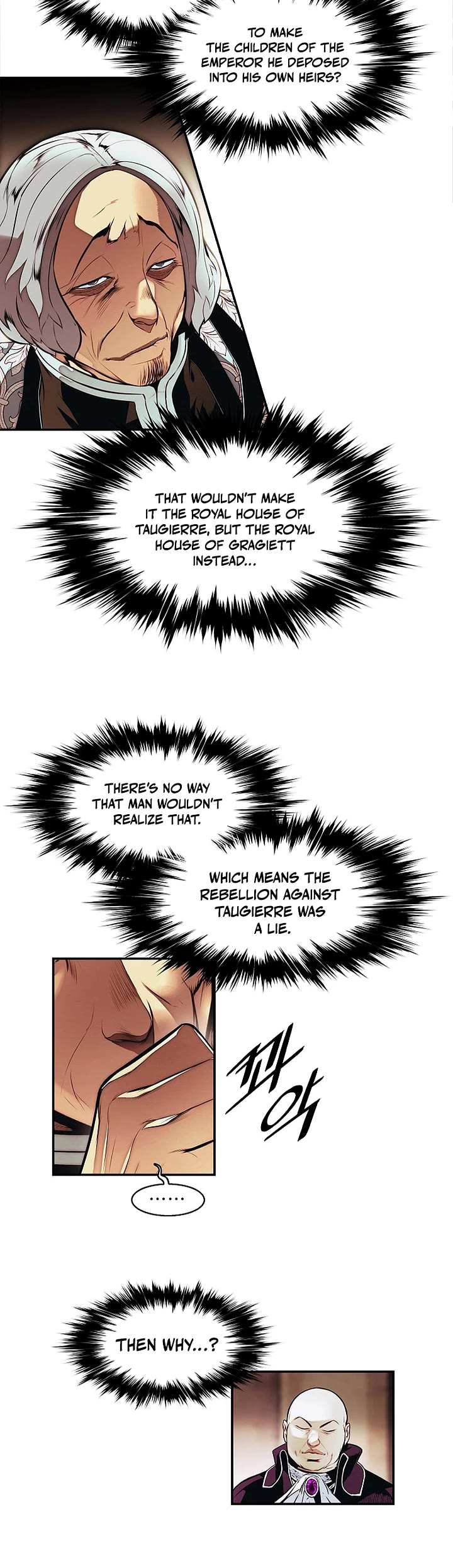 MookHyang - Dark Lady Chapter 278 page 36 - Chapter 278