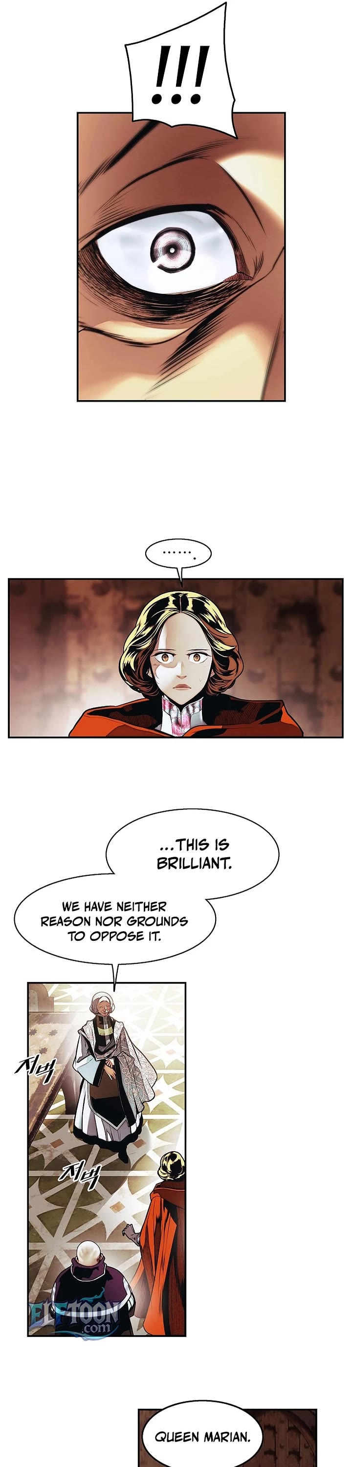 MookHyang - Dark Lady Chapter 278 page 37 - Chapter 278