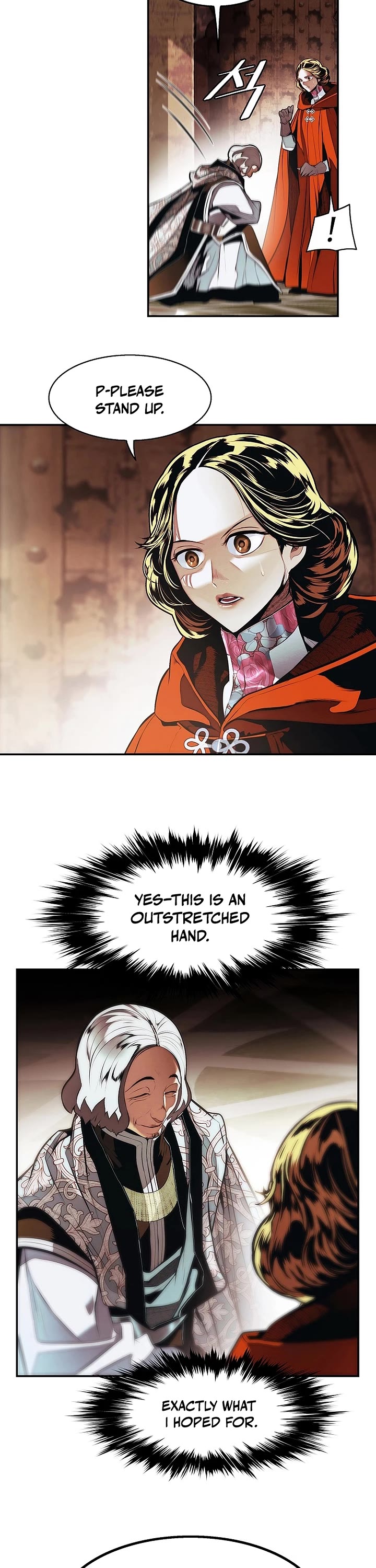 MookHyang - Dark Lady Chapter 278 page 38 - Chapter 278