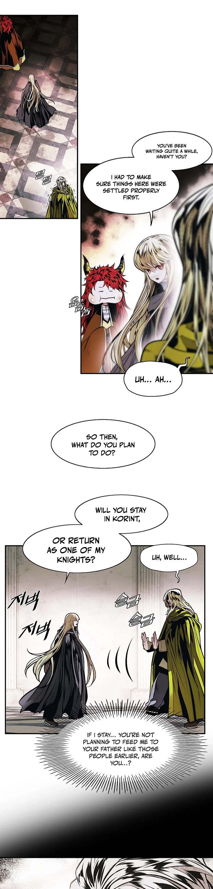 MookHyang - Dark Lady Chapter 278 page 6 - Chapter 278