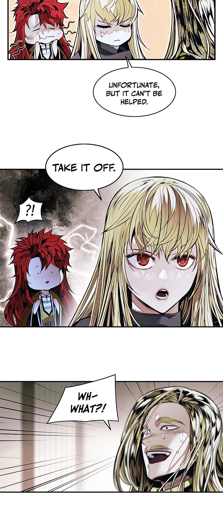 MookHyang - Dark Lady Chapter 278 page 8 - Chapter 278