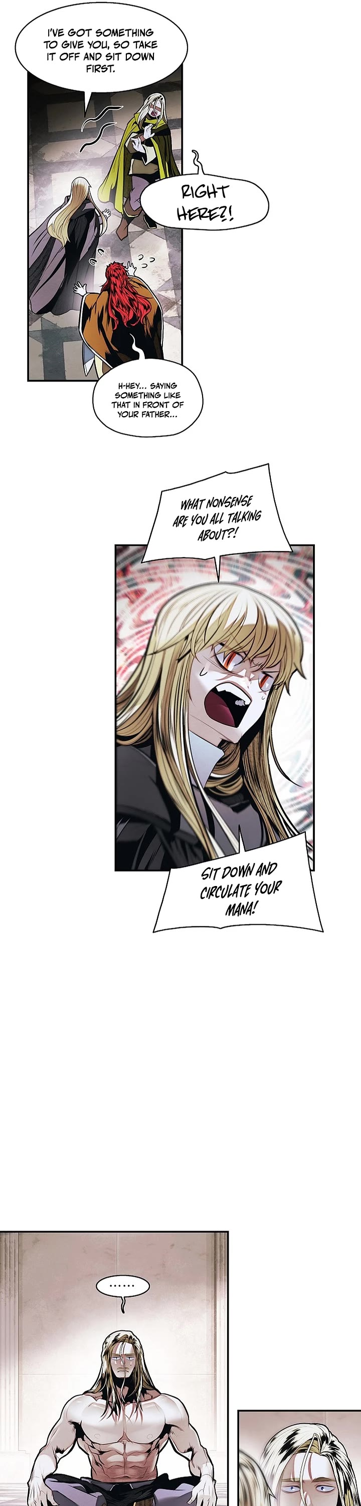 MookHyang - Dark Lady Chapter 278 page 9 - Chapter 278