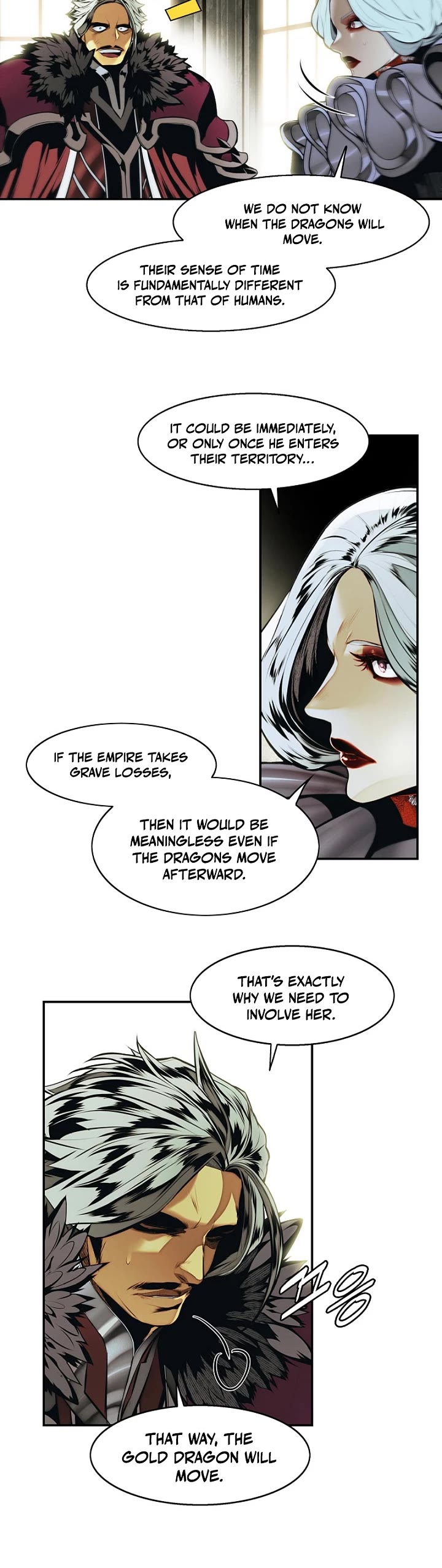 MookHyang - Dark Lady Chapter 279 page 15 - Chapter 279